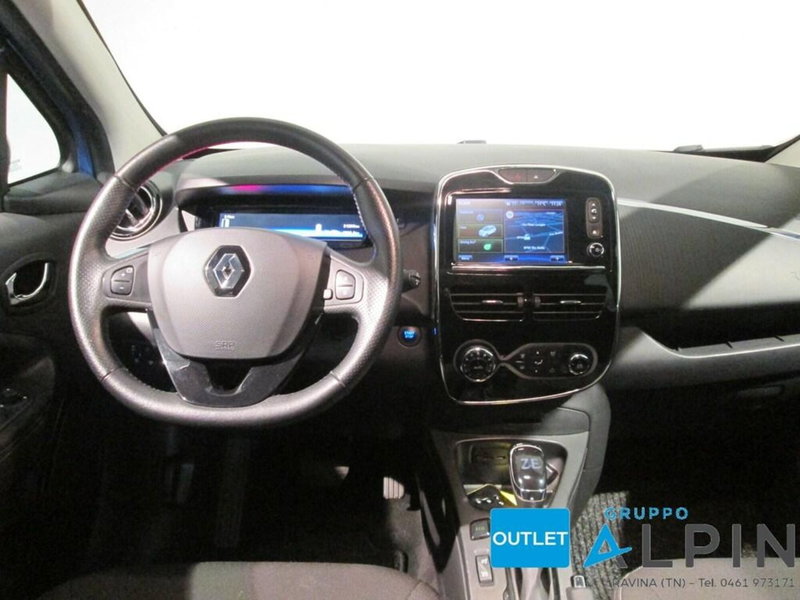 Renault Zoe usata a Bolzano (15)