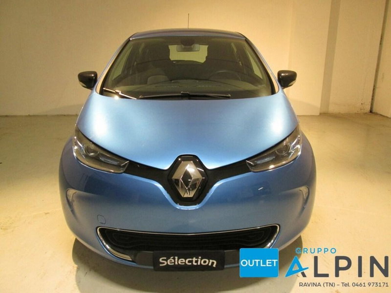 Renault Zoe usata a Bolzano (3)