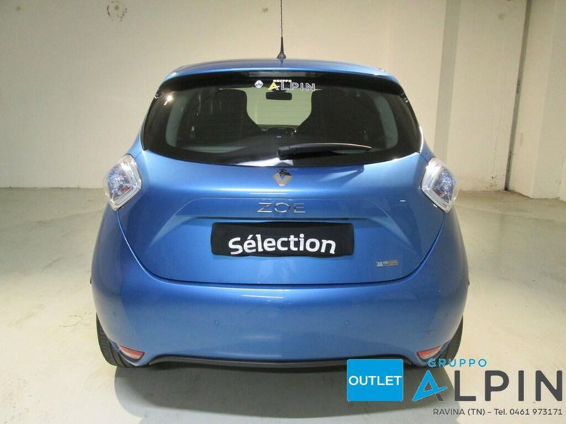 Renault Zoe usata a Bolzano (6)