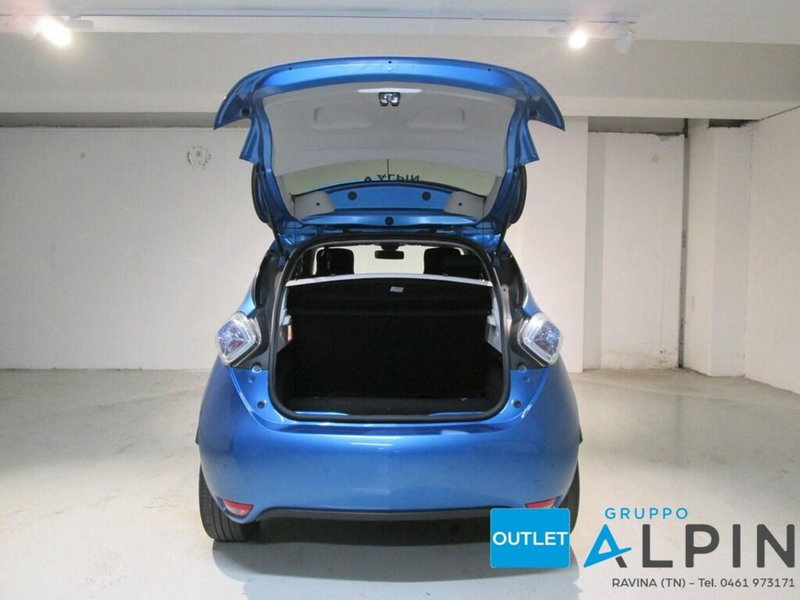 Renault Zoe usata a Bolzano (8)