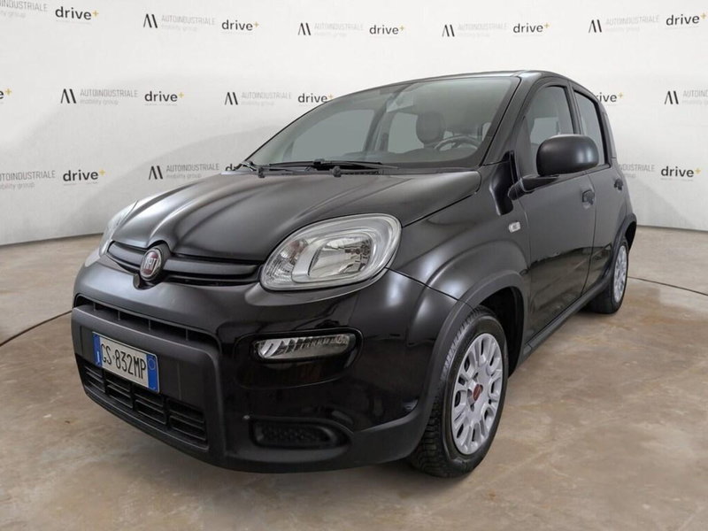 Fiat Panda usata a Bolzano