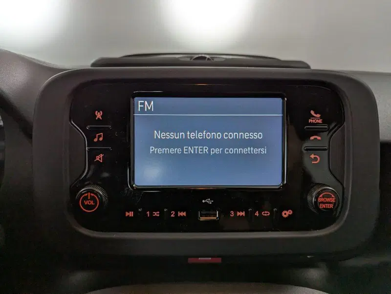 Fiat Panda usata a Bolzano (10)