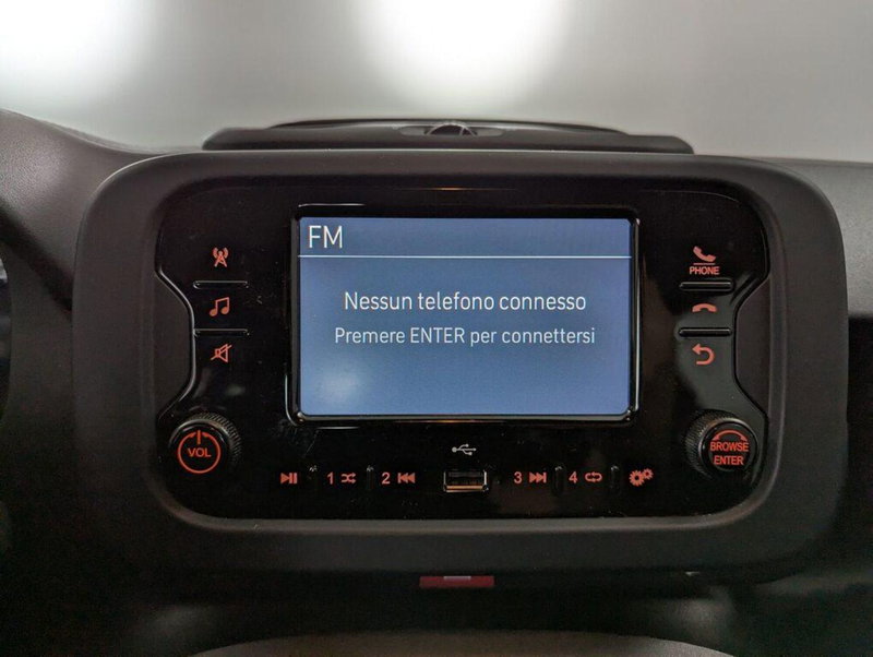 Fiat Panda usata a Bolzano (10)