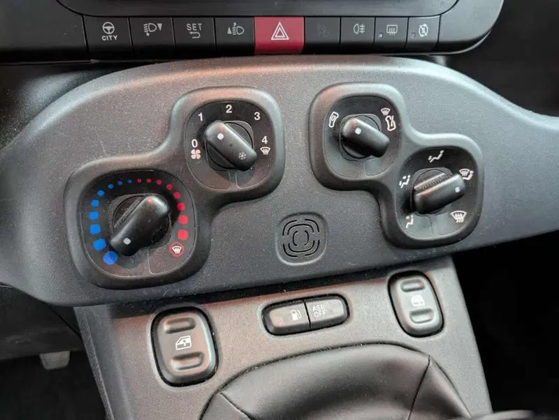 Fiat Panda usata a Bolzano (11)