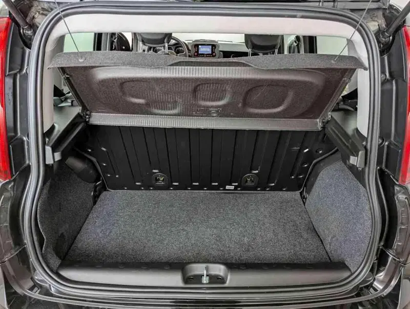 Fiat Panda usata a Bolzano (13)