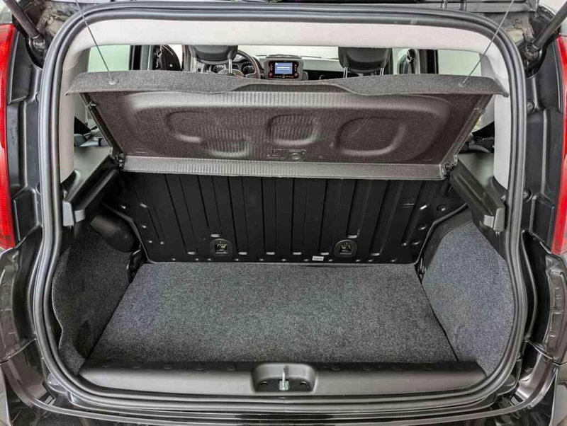 Fiat Panda usata a Bolzano (13)