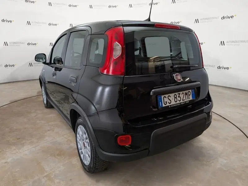 Fiat Panda usata a Bolzano (4)