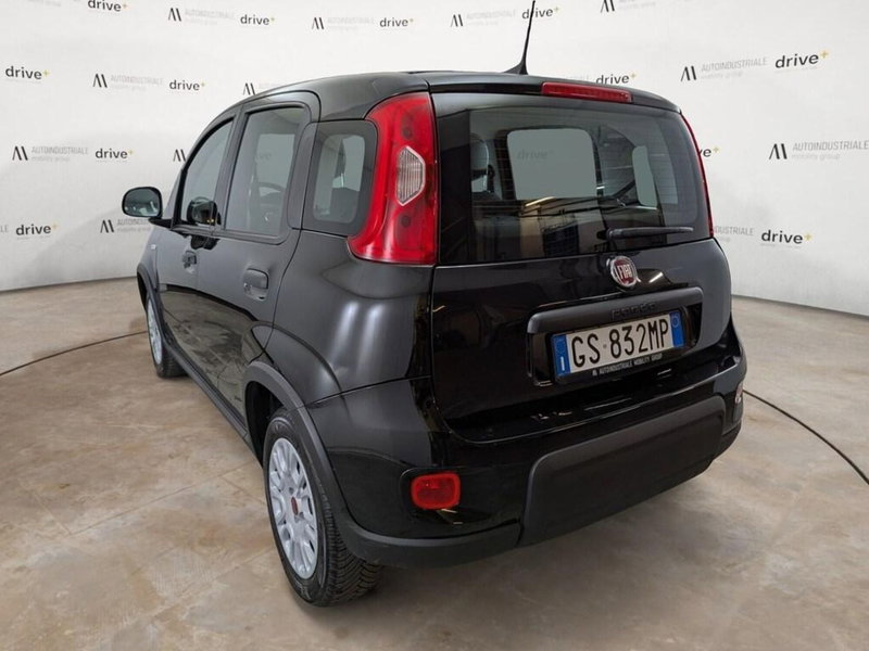 Fiat Panda usata a Bolzano (4)