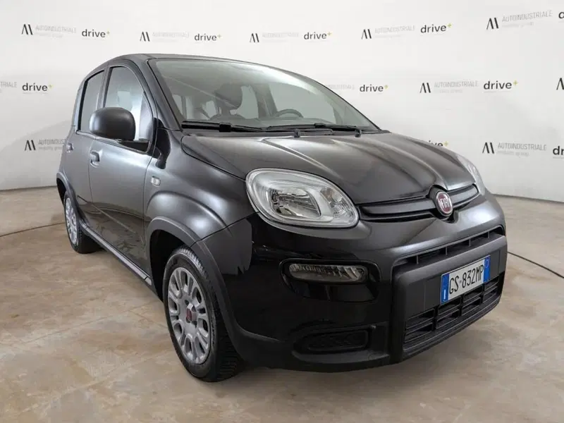 Fiat Panda usata a Bolzano (6)