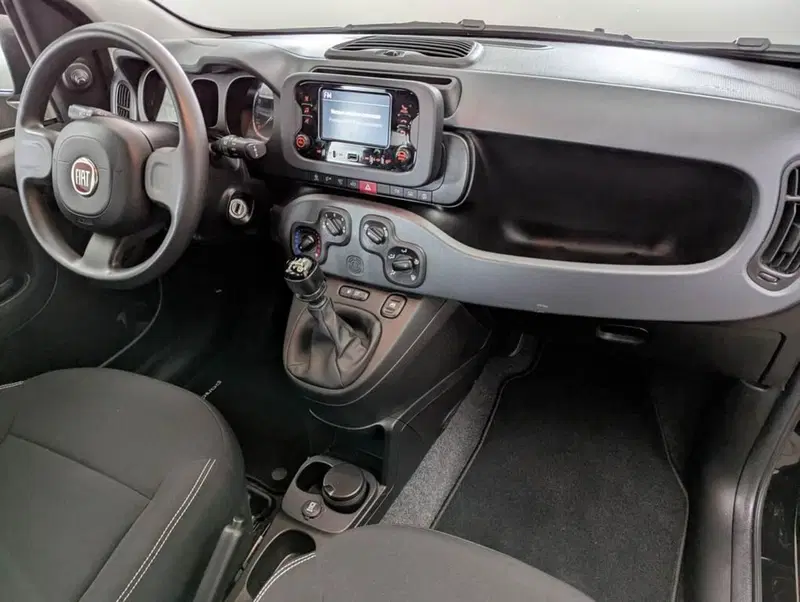 Fiat Panda usata a Bolzano (7)