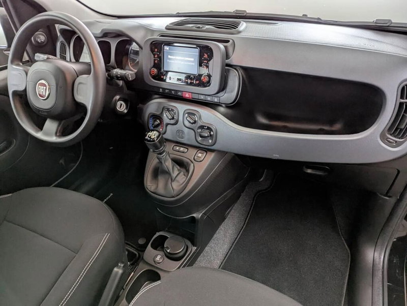 Fiat Panda usata a Bolzano (7)