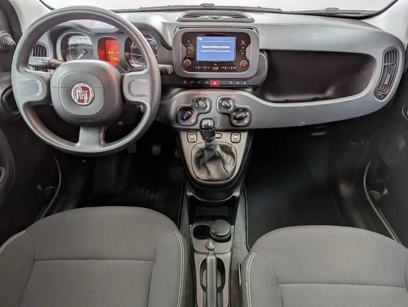 Fiat Panda usata a Bolzano (8)