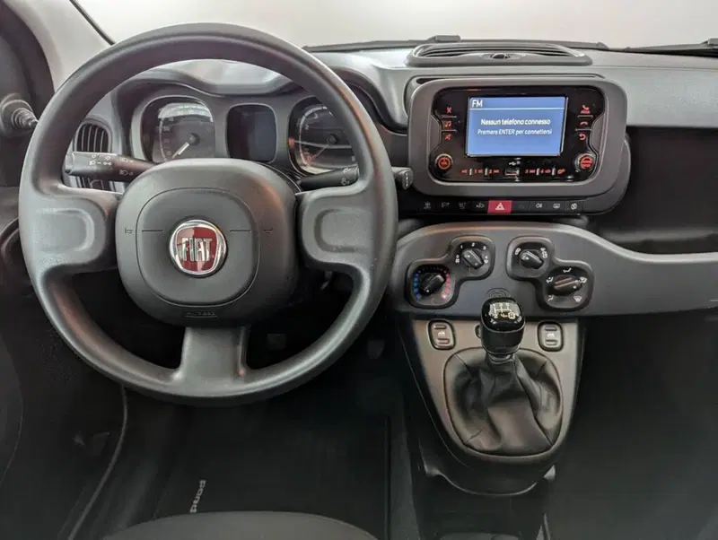 Fiat Panda usata a Bolzano (9)