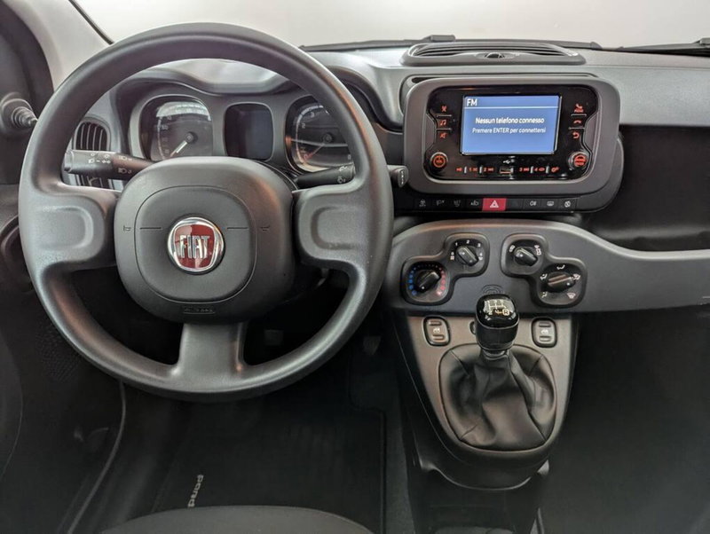 Fiat Panda usata a Bolzano (9)