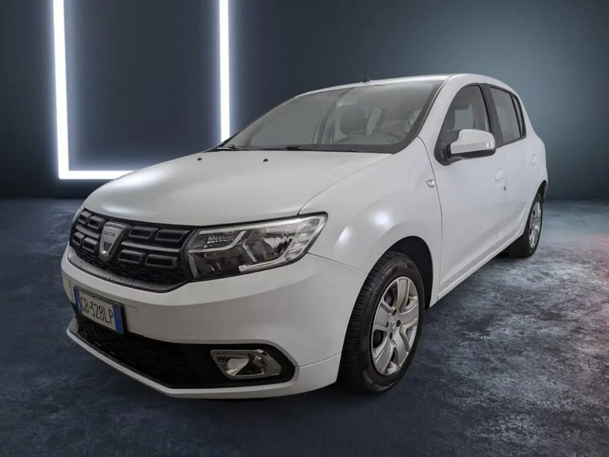 Dacia Sandero usata a Bolzano