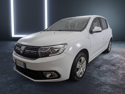 Dacia Sandero Streetway 1.0 TCe 100 CV ECO-G Comfort del 2020 usata a Bolzano
