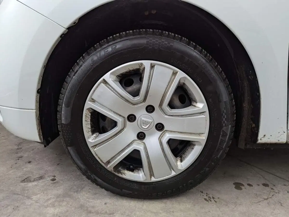Dacia Sandero usata a Bolzano (10)