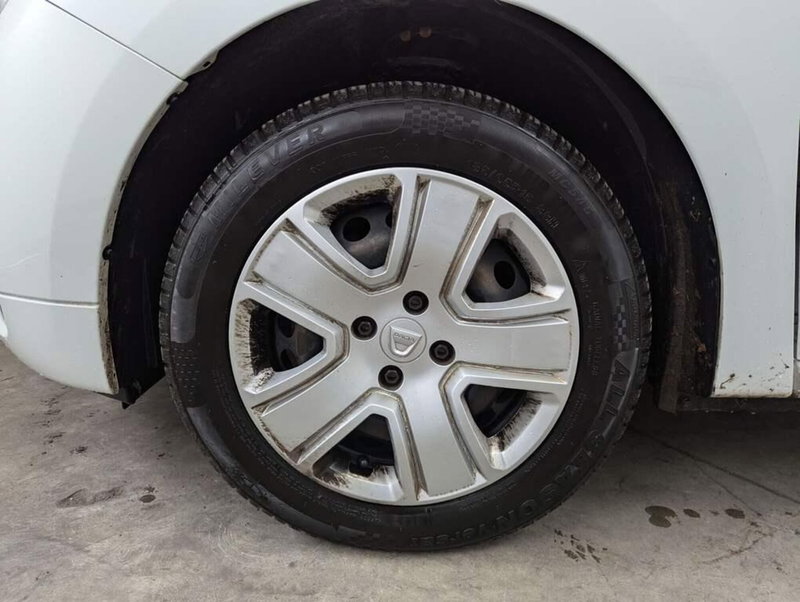 Dacia Sandero usata a Bolzano (10)