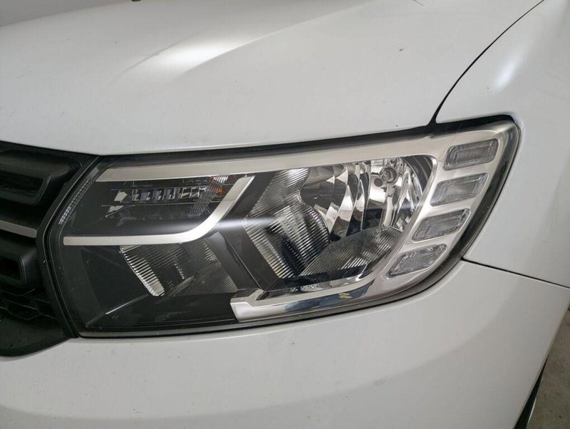 Dacia Sandero usata a Bolzano (11)