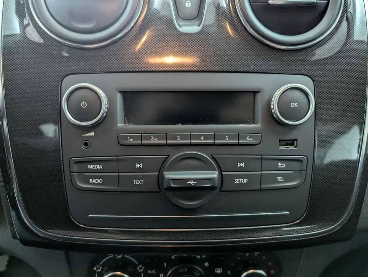 Dacia Sandero usata a Bolzano (14)
