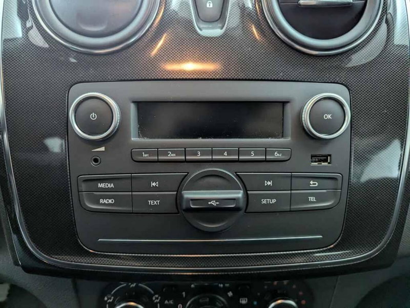 Dacia Sandero usata a Bolzano (14)