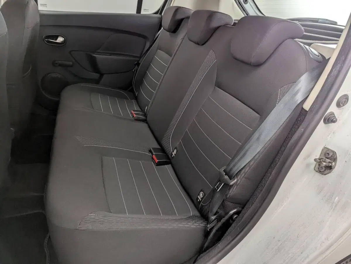 Dacia Sandero usata a Bolzano (15)