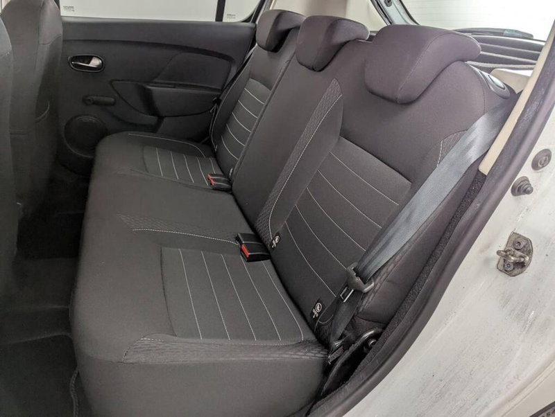 Dacia Sandero usata a Bolzano (15)