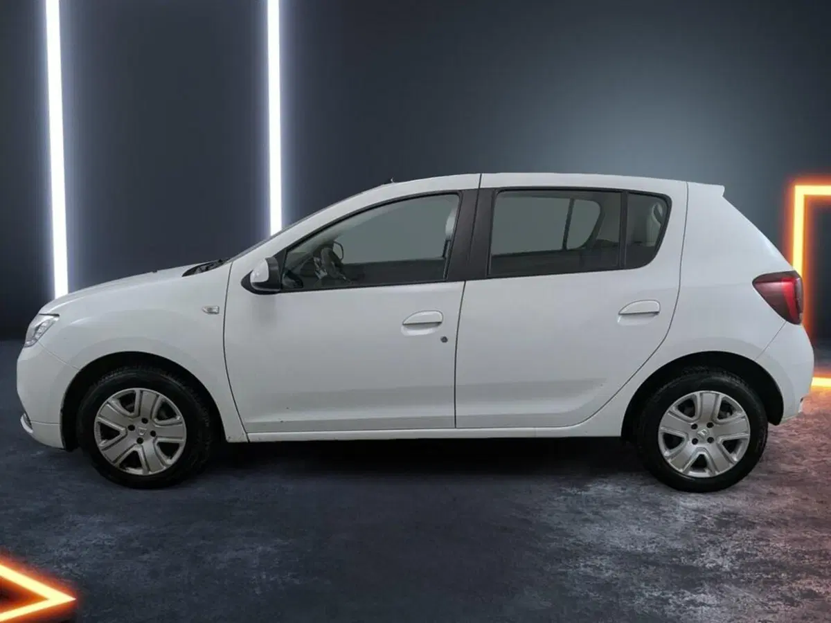 Dacia Sandero usata a Bolzano (2)