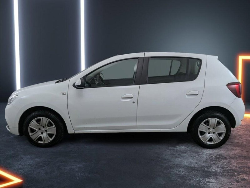 Dacia Sandero usata a Bolzano (2)