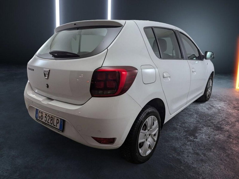 Dacia Sandero usata a Bolzano (3)
