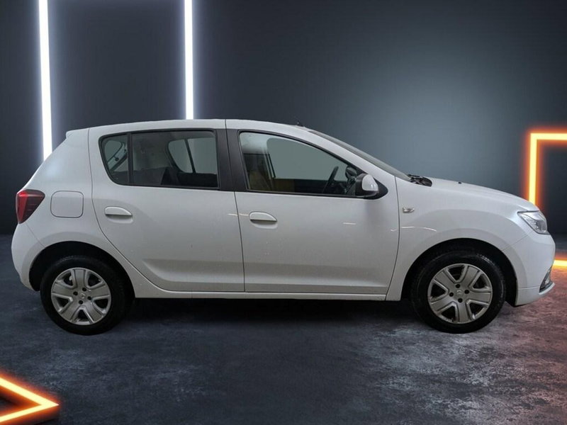 Dacia Sandero usata a Bolzano (5)