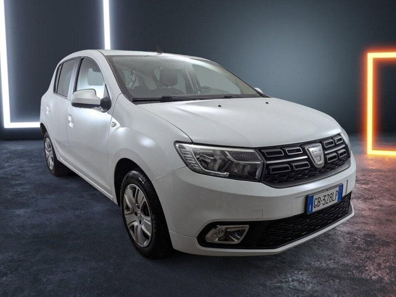 Dacia Sandero usata a Bolzano (6)