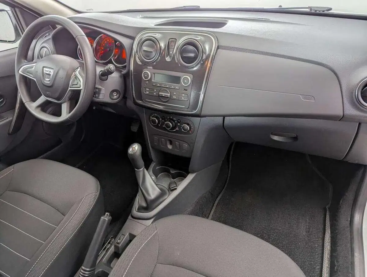 Dacia Sandero usata a Bolzano (7)