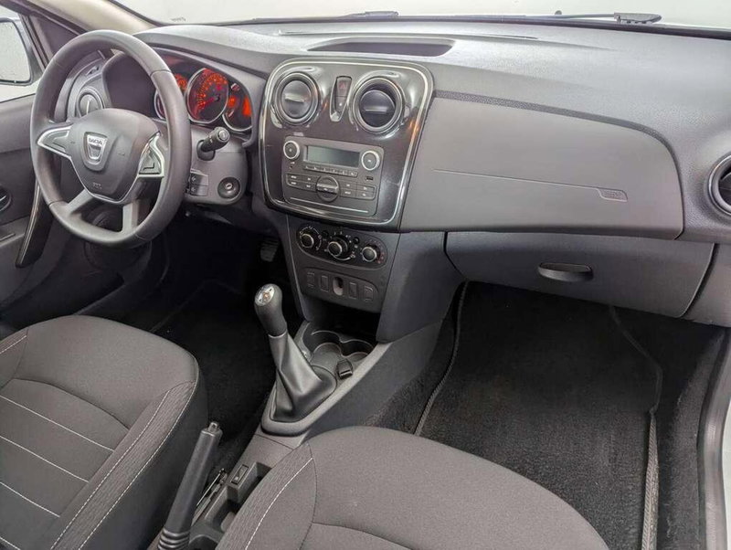 Dacia Sandero usata a Bolzano (7)