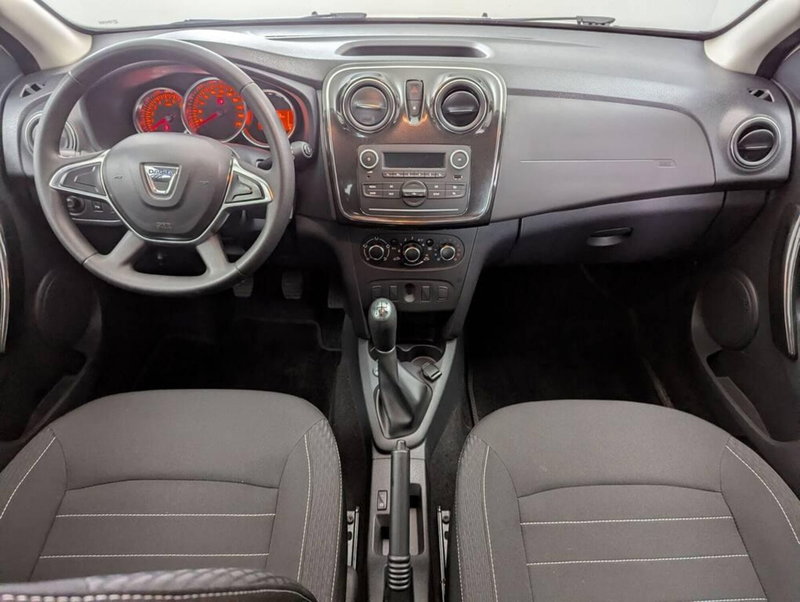 Dacia Sandero usata a Bolzano (8)