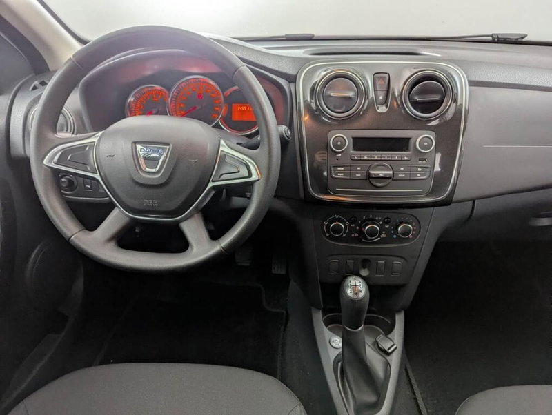 Dacia Sandero usata a Bolzano (9)