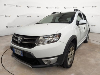 Dacia Sandero Stepway 900 TCe 12V 90CV del 2013 usata a Bolzano