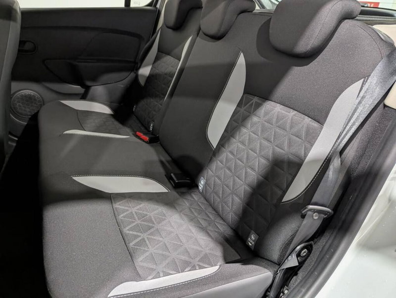 Dacia Sandero usata a Bolzano (13)