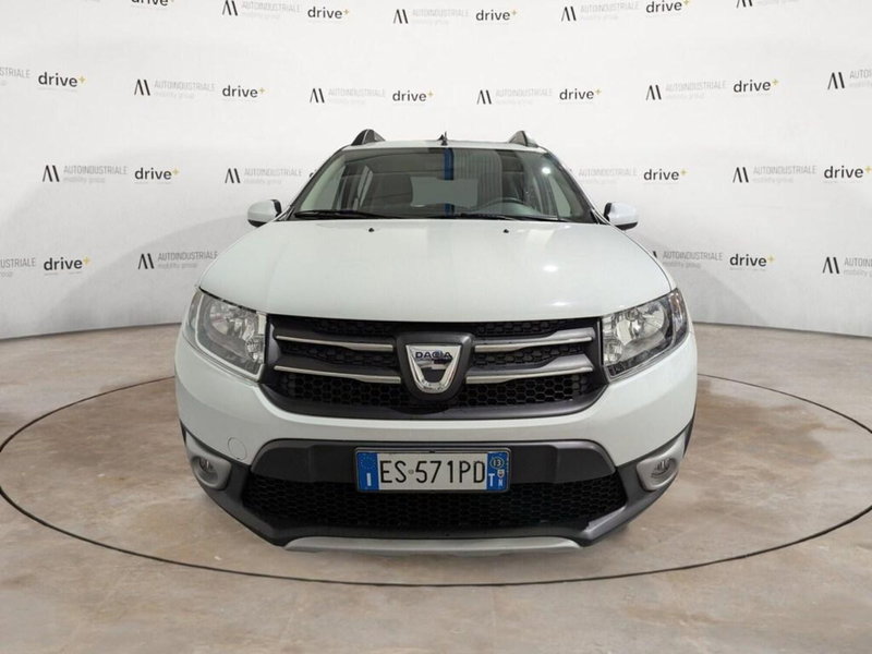 Dacia Sandero usata a Bolzano (3)
