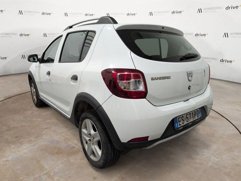 Dacia Sandero usata a Bolzano (4)