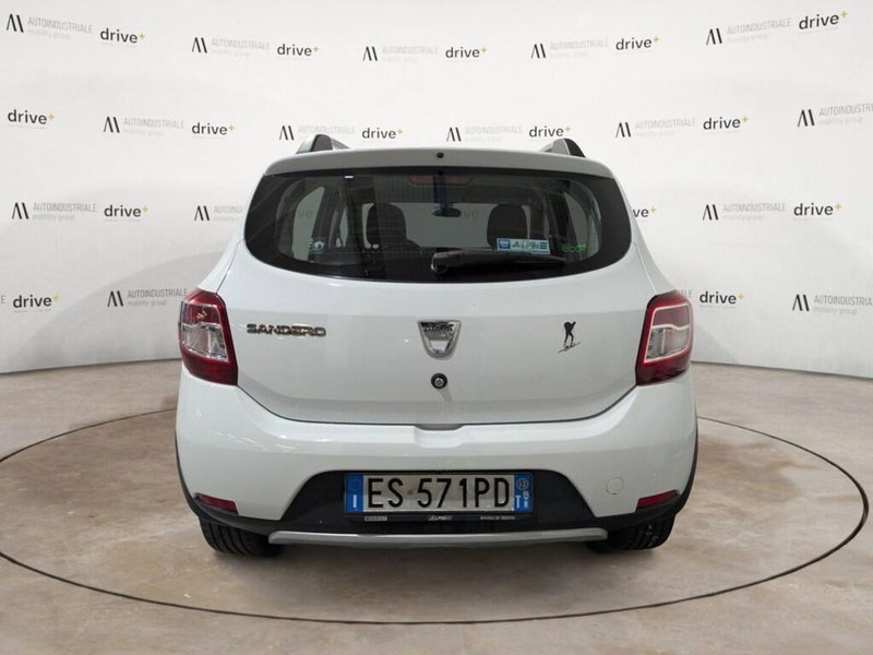 Dacia Sandero usata a Bolzano (5)