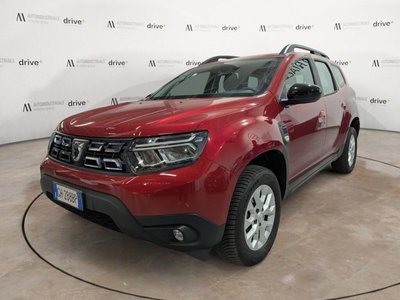 Dacia Duster 1.5 dCi 110CV 4x4 Ambiance del 2022 usata a Bolzano
