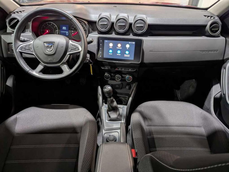 Dacia Duster usata a Bolzano (10)