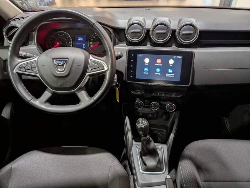 Dacia Duster usata a Bolzano (11)