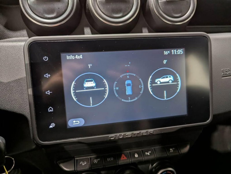 Dacia Duster usata a Bolzano (15)