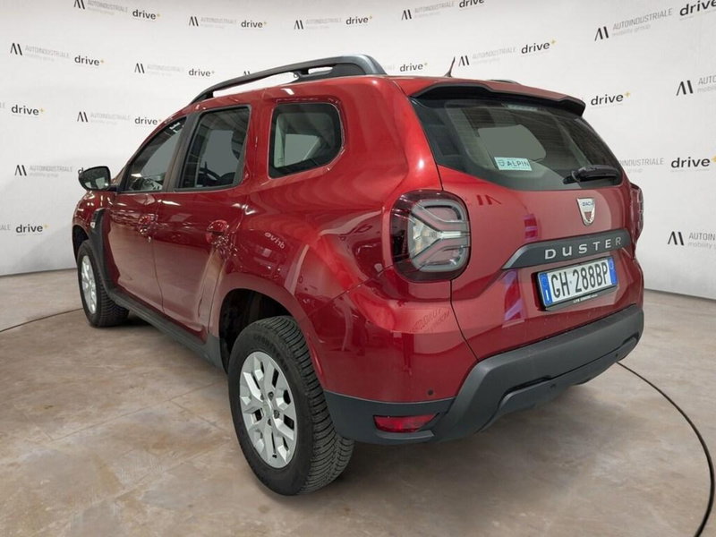 Dacia Duster usata a Bolzano (3)
