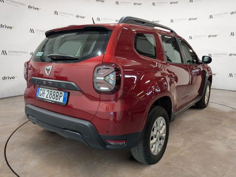 Dacia Duster usata a Bolzano (4)