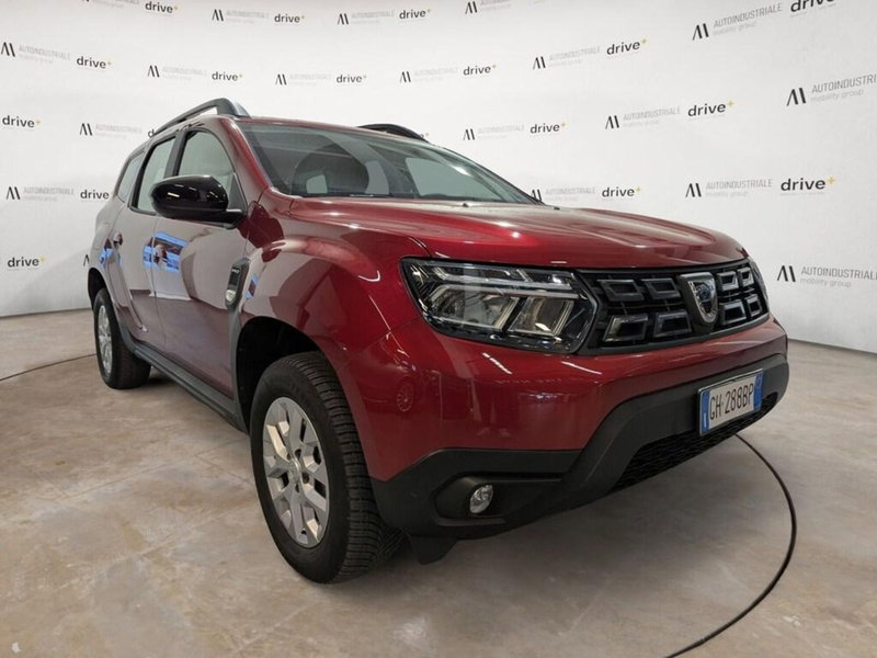 Dacia Duster usata a Bolzano (6)