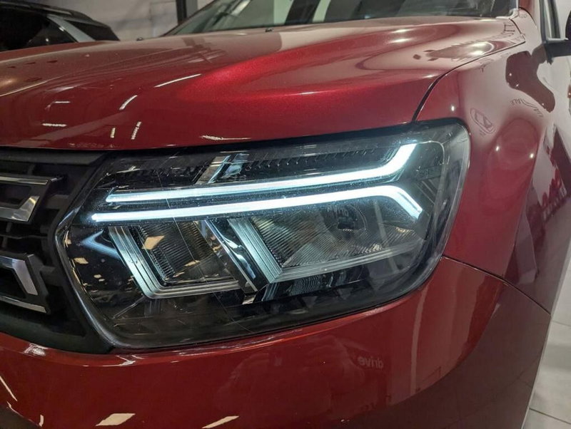 Dacia Duster usata a Bolzano (7)