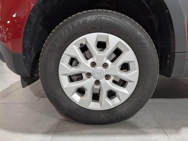 Dacia Duster usata a Bolzano (8)